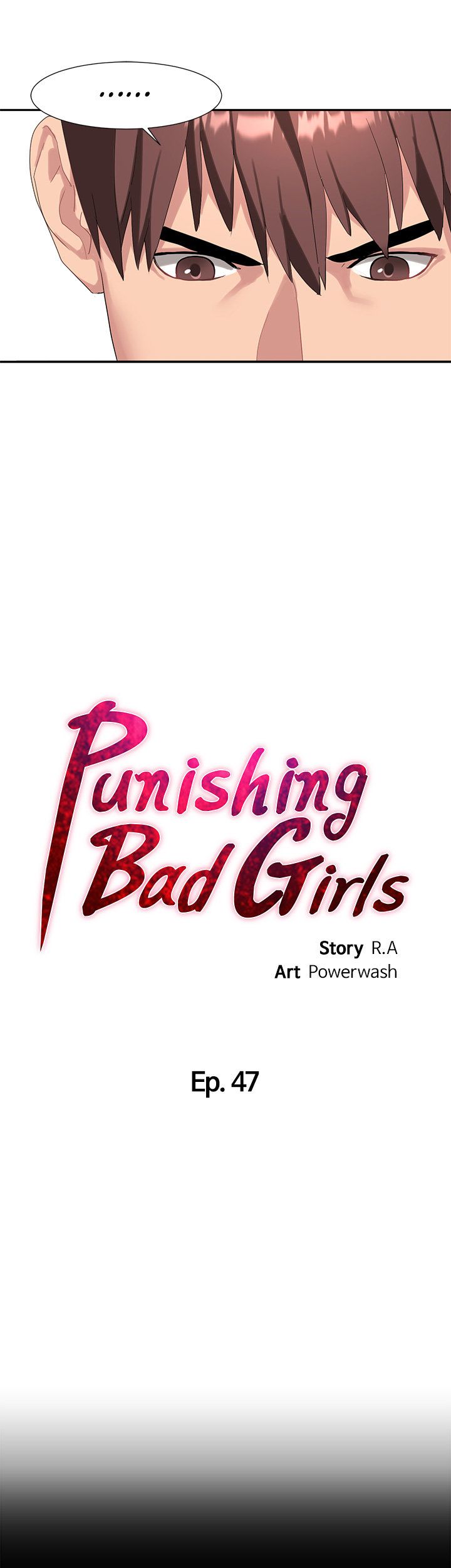 Punishing Bad Girls Manhwa - Chapter 47 Page 2