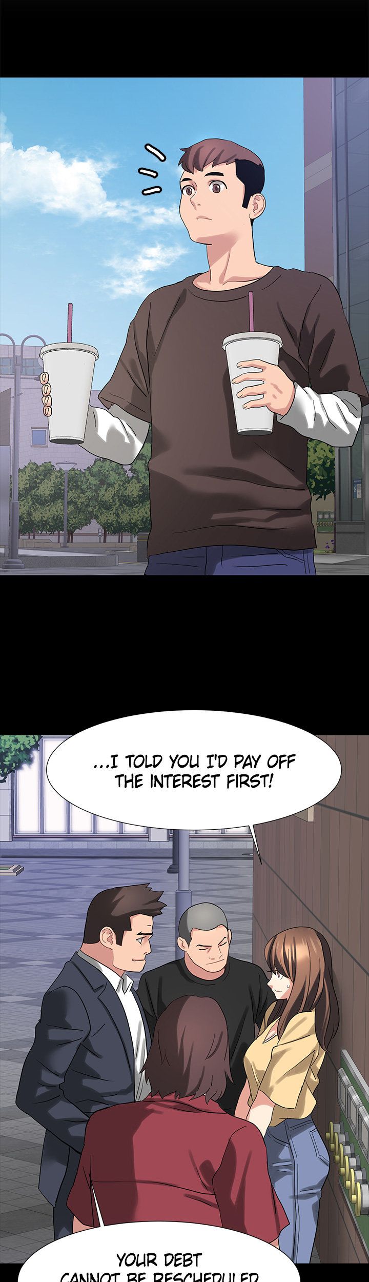 Punishing Bad Girls Manhwa - Chapter 47 Page 3