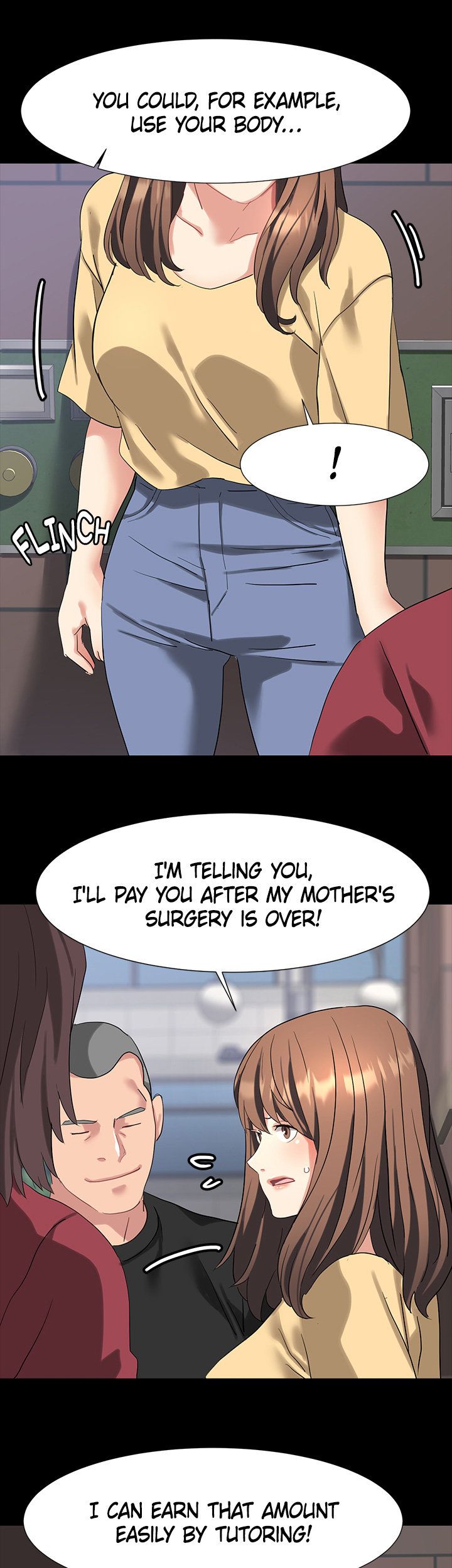 Punishing Bad Girls Manhwa - Chapter 47 Page 5