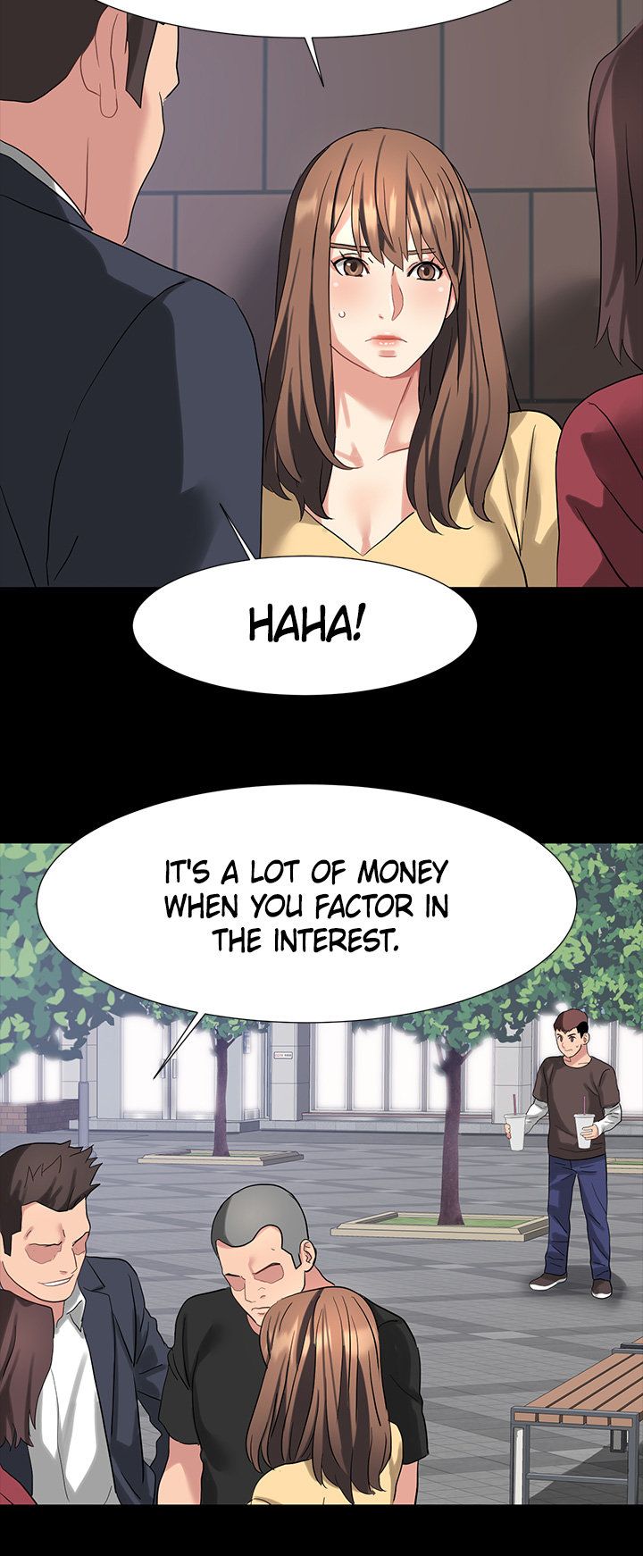 Punishing Bad Girls Manhwa - Chapter 47 Page 6