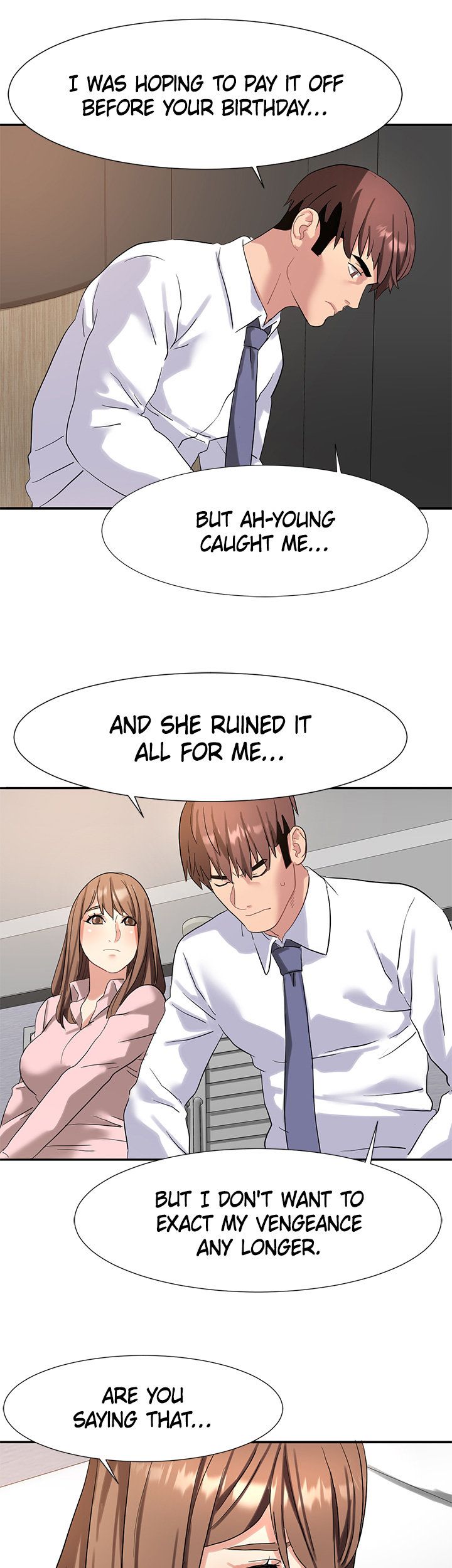 Punishing Bad Girls Manhwa - Chapter 47 Page 9