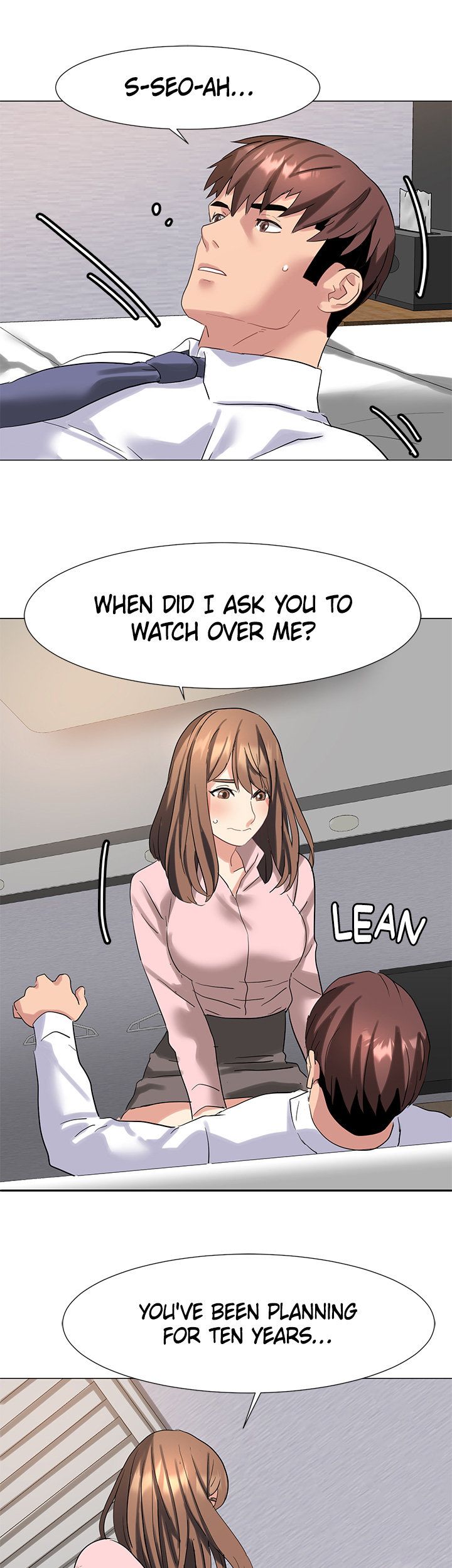 Punishing Bad Girls Manhwa - Chapter 47 Page 11