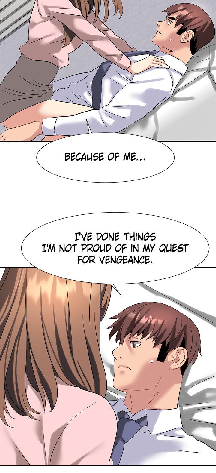 Punishing Bad Girls Manhwa - Chapter 47 Page 12