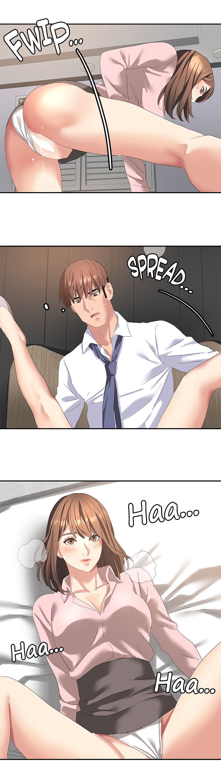 Punishing Bad Girls Manhwa - Chapter 47 Page 21