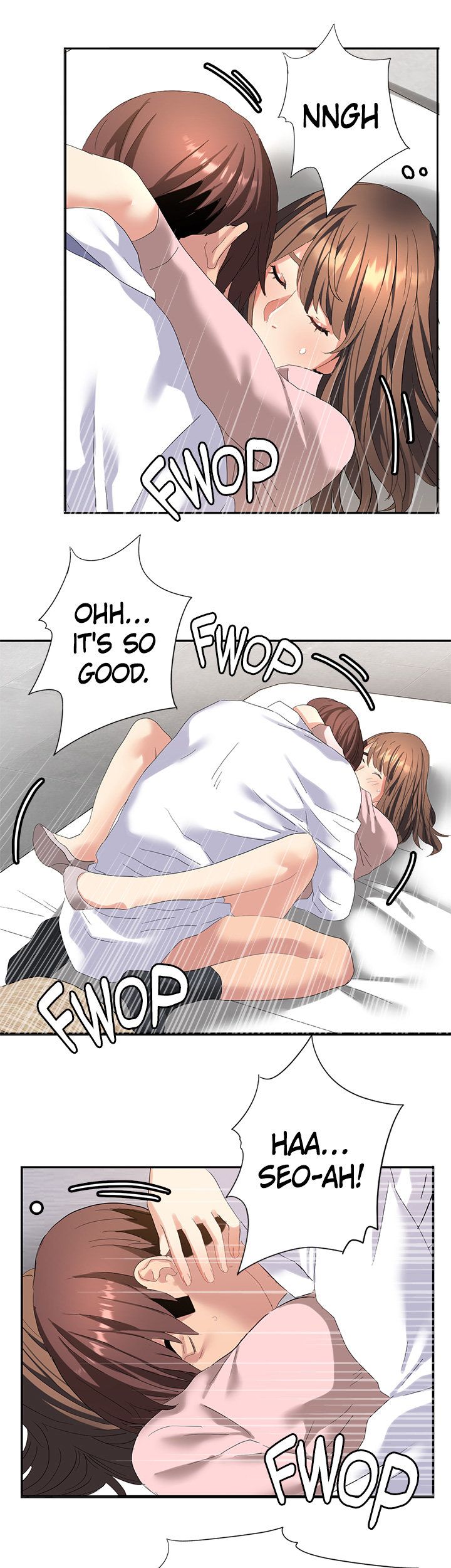 Punishing Bad Girls Manhwa - Chapter 47 Page 23