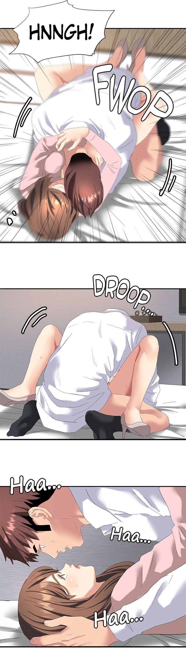 Punishing Bad Girls Manhwa - Chapter 47 Page 25