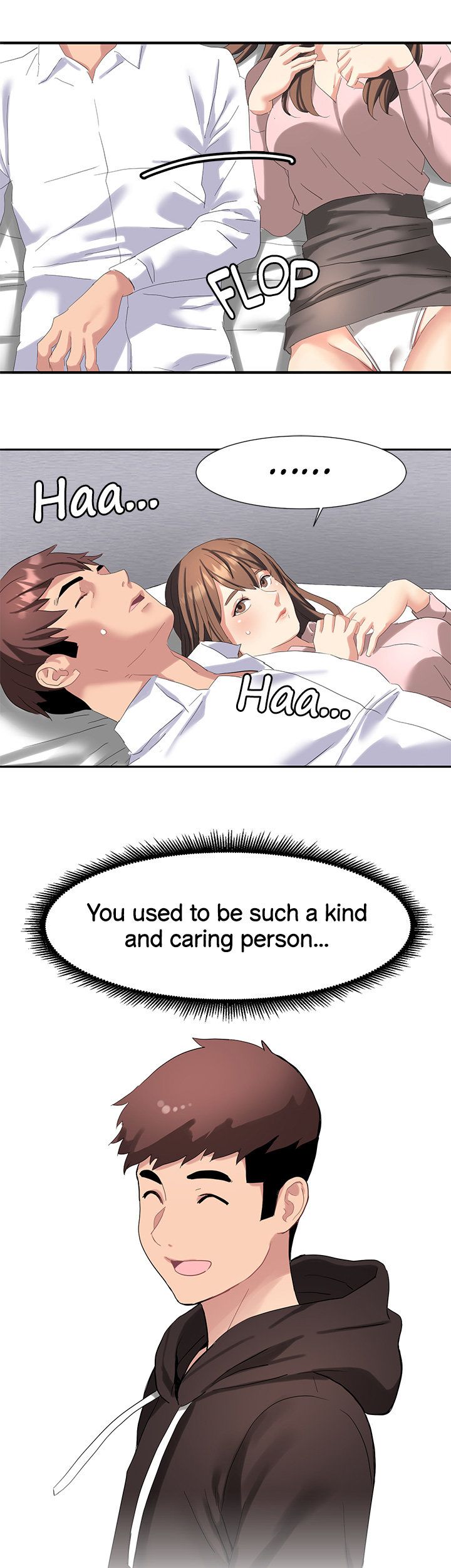 Punishing Bad Girls Manhwa - Chapter 47 Page 27