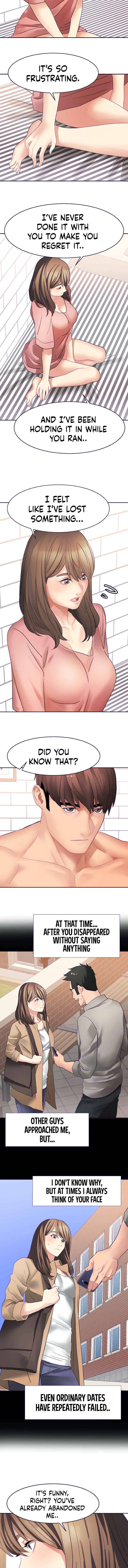 Punishing Bad Girls Manhwa - Chapter 31 Page 1