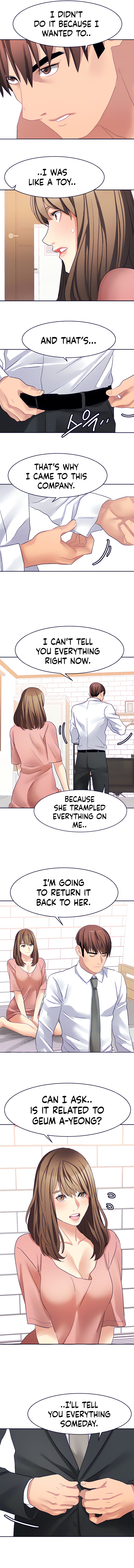 Punishing Bad Girls Manhwa - Chapter 31 Page 3