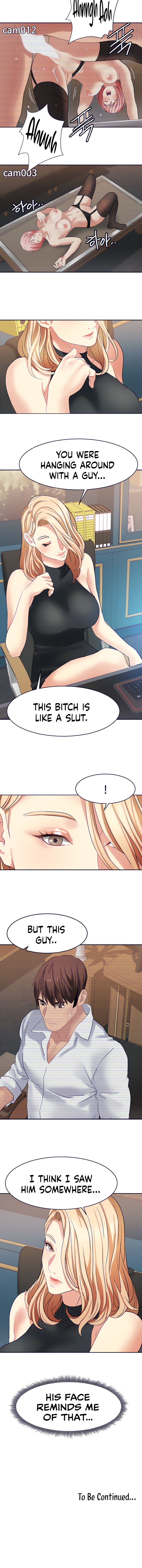 Punishing Bad Girls Manhwa - Chapter 31 Page 7