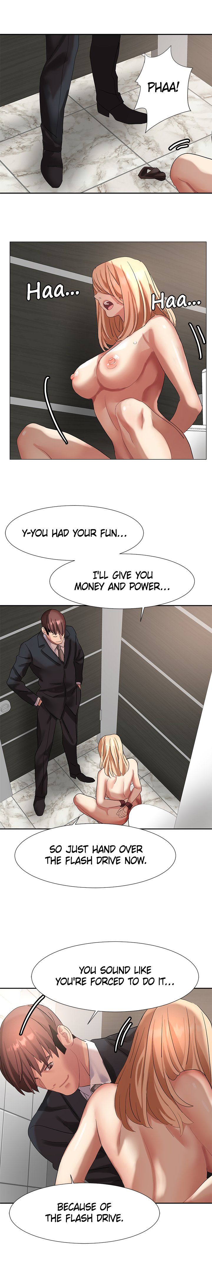 Punishing Bad Girls Manhwa - Chapter 43 Page 1