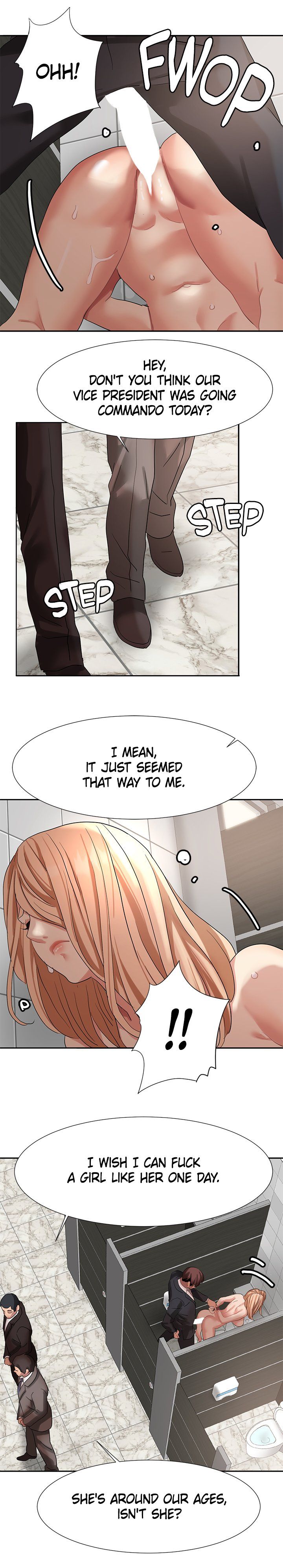 Punishing Bad Girls Manhwa - Chapter 43 Page 5