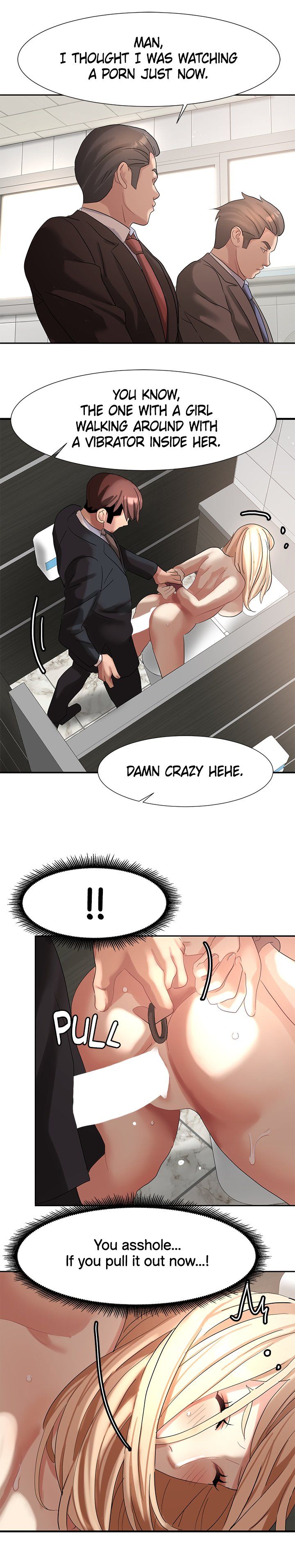 Punishing Bad Girls Manhwa - Chapter 43 Page 6