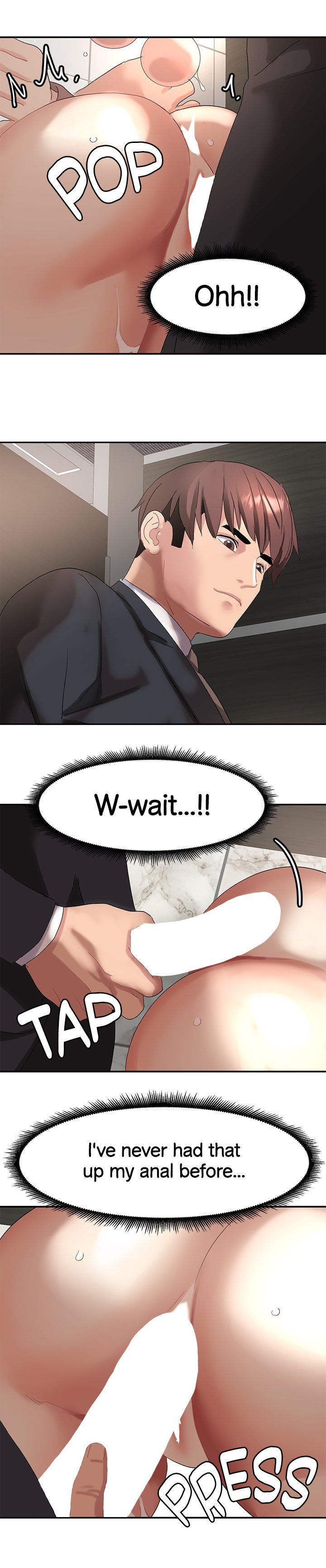 Punishing Bad Girls Manhwa - Chapter 43 Page 7