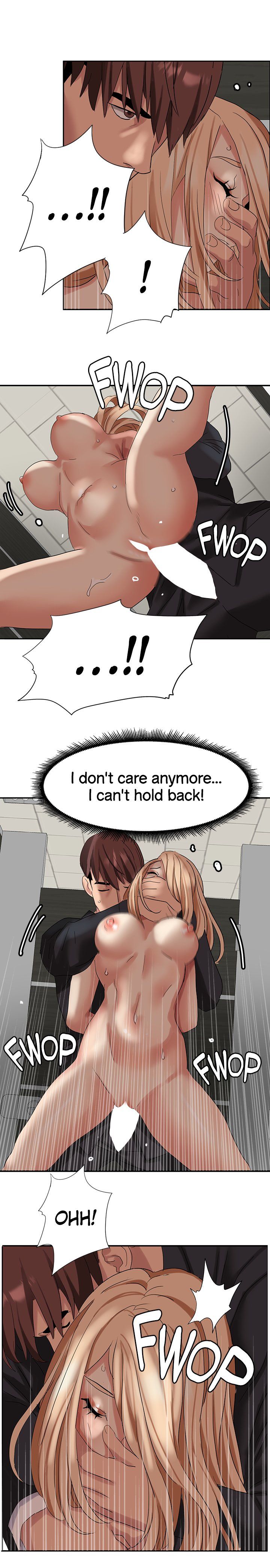 Punishing Bad Girls Manhwa - Chapter 43 Page 10