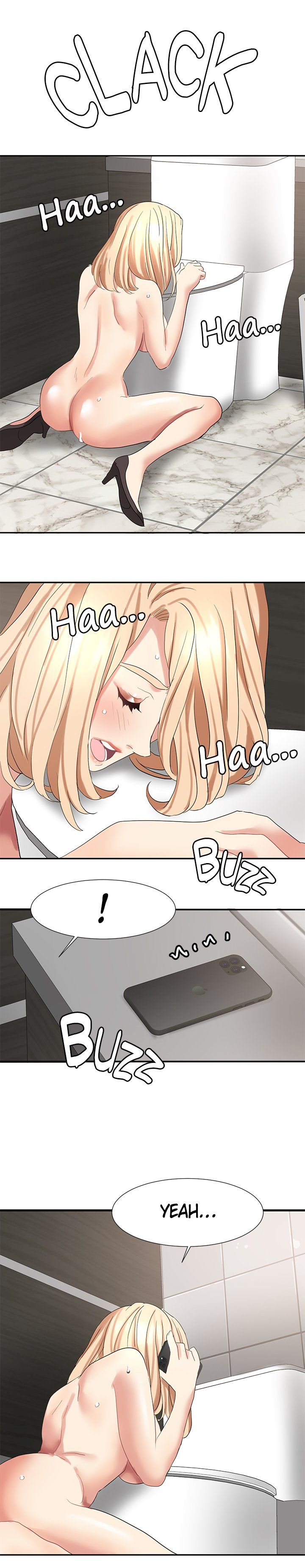 Punishing Bad Girls Manhwa - Chapter 43 Page 12