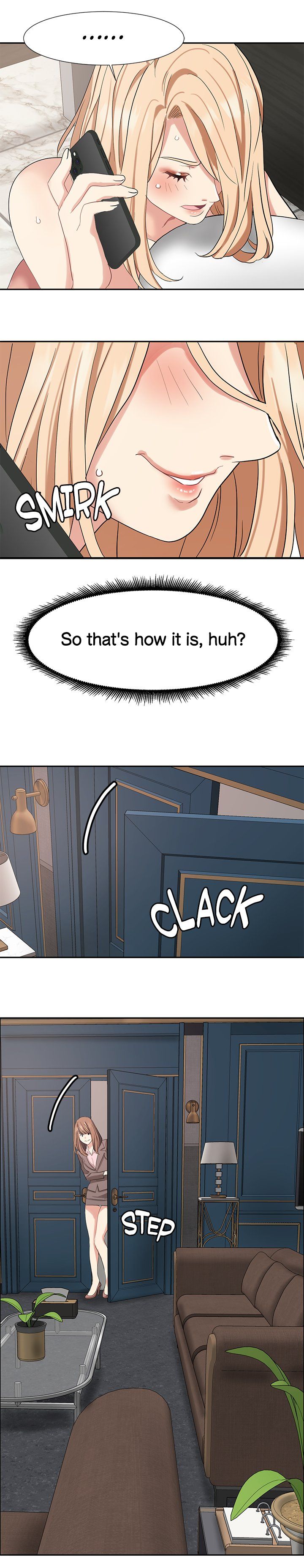 Punishing Bad Girls Manhwa - Chapter 43 Page 13