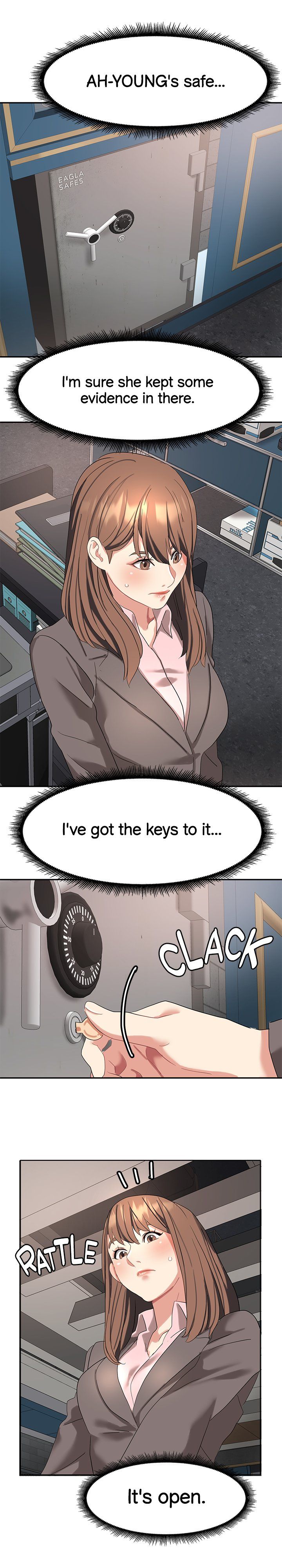 Punishing Bad Girls Manhwa - Chapter 43 Page 14