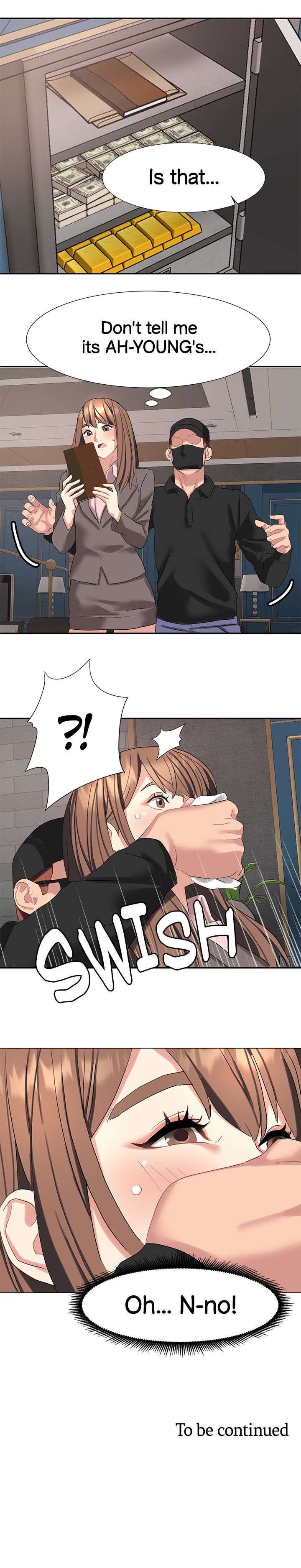 Punishing Bad Girls Manhwa - Chapter 43 Page 15