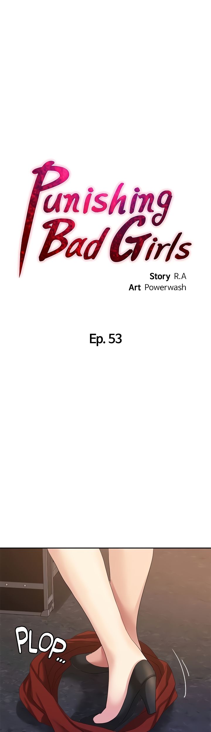 Punishing Bad Girls Manhwa - Chapter 53 Page 0