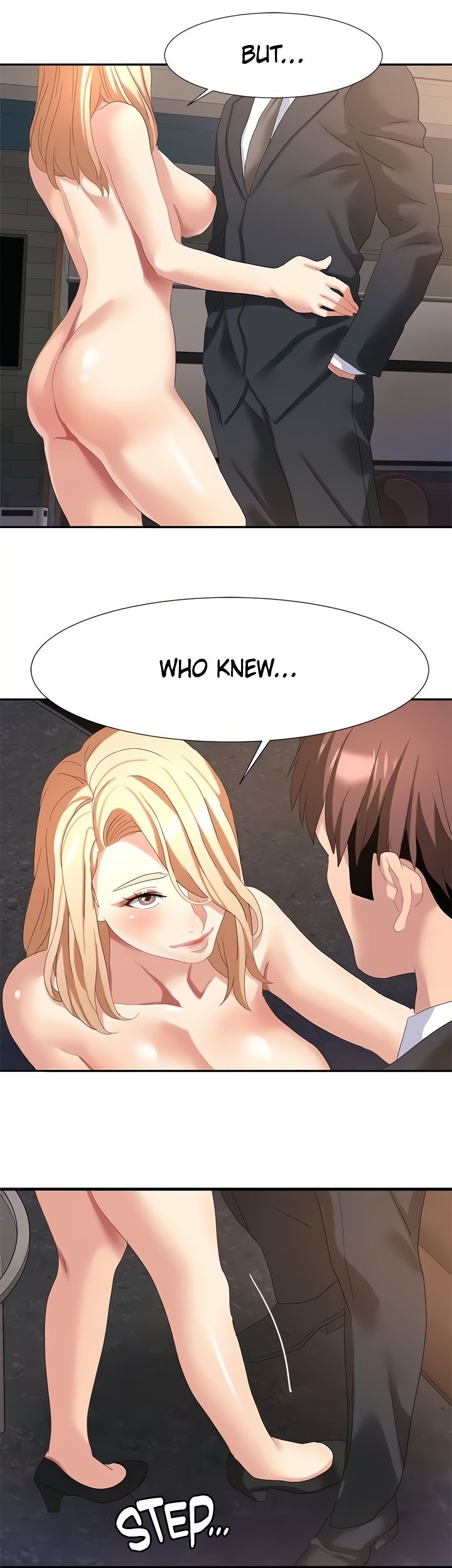 Punishing Bad Girls Manhwa - Chapter 53 Page 3