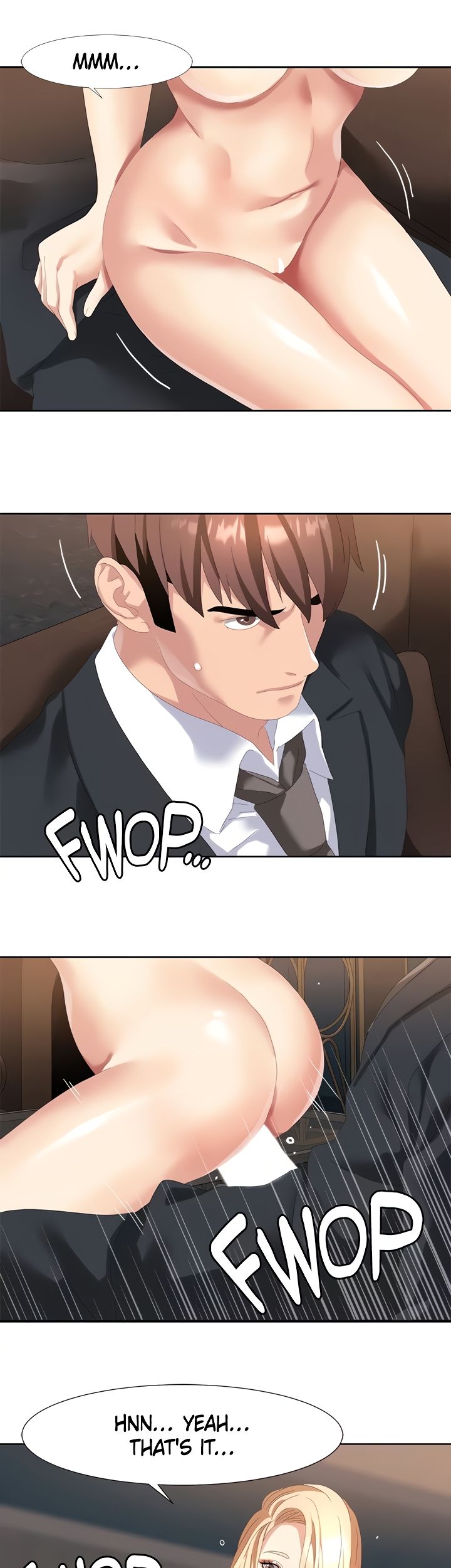 Punishing Bad Girls Manhwa - Chapter 53 Page 9