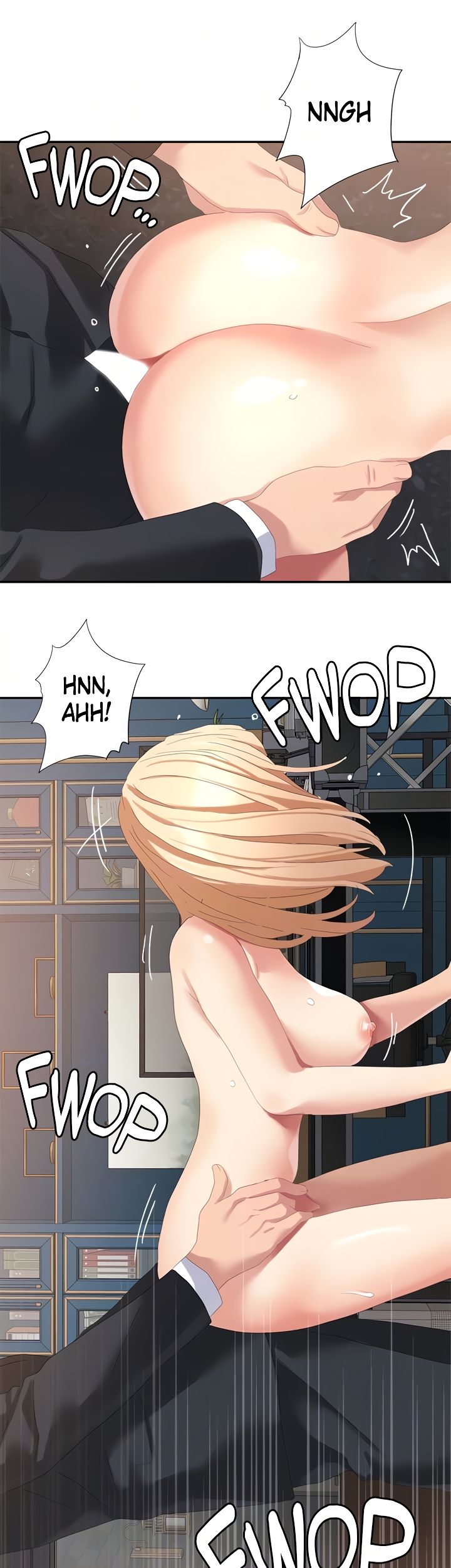 Punishing Bad Girls Manhwa - Chapter 53 Page 15