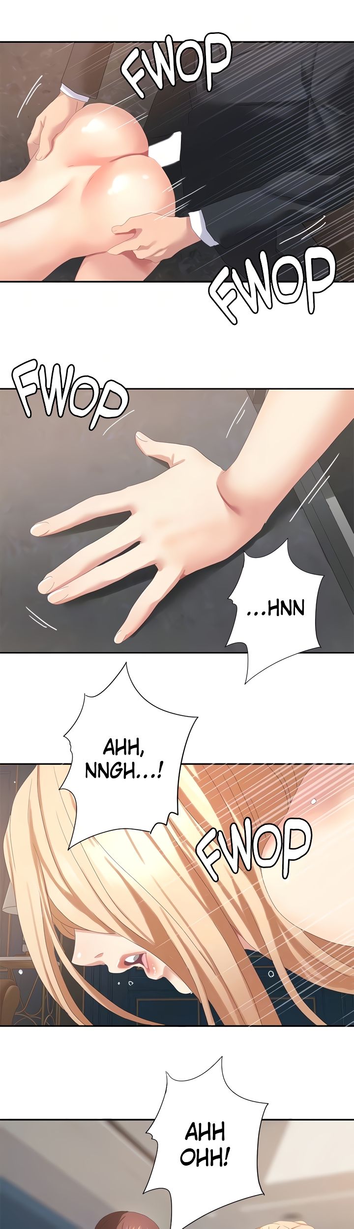 Punishing Bad Girls Manhwa - Chapter 53 Page 17