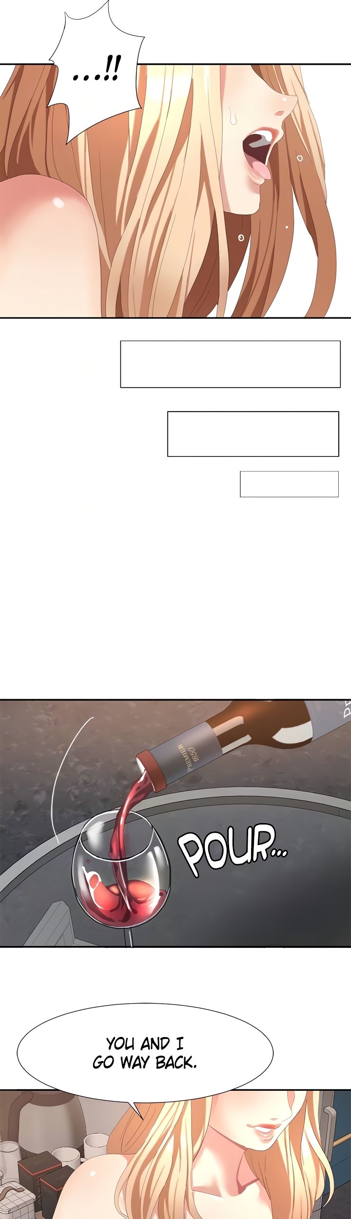 Punishing Bad Girls Manhwa - Chapter 53 Page 19