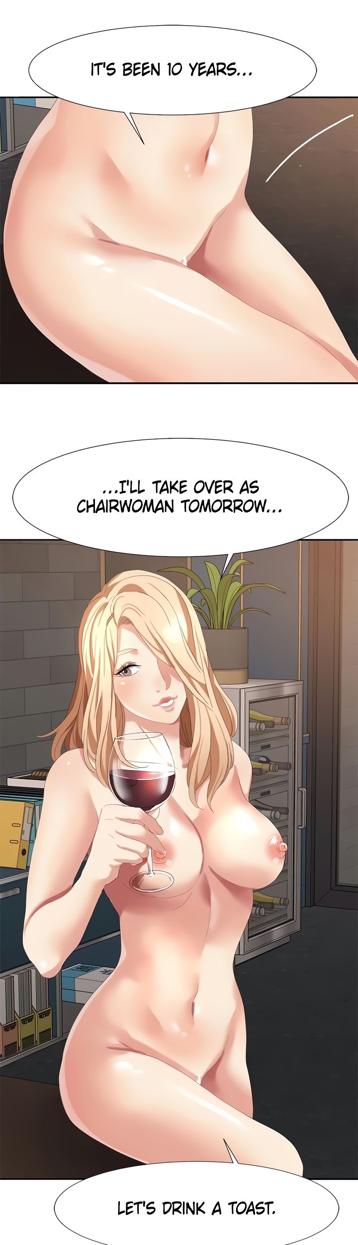 Punishing Bad Girls Manhwa - Chapter 53 Page 21