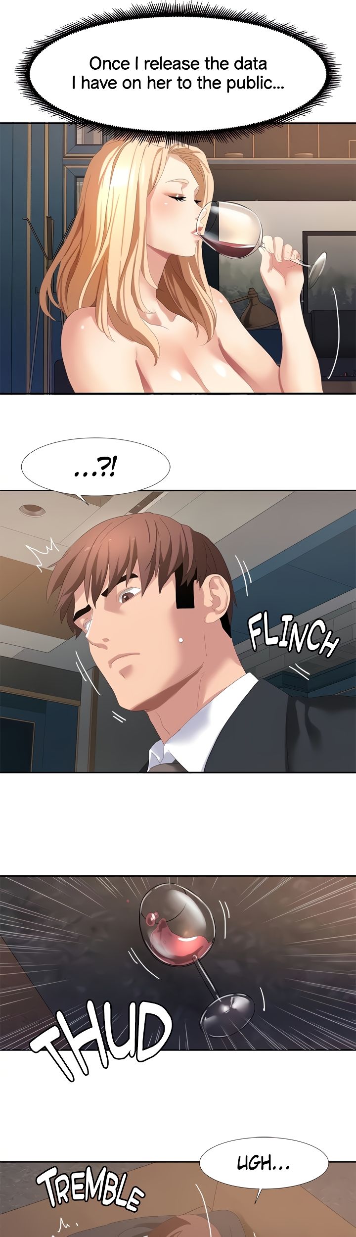 Punishing Bad Girls Manhwa - Chapter 53 Page 23