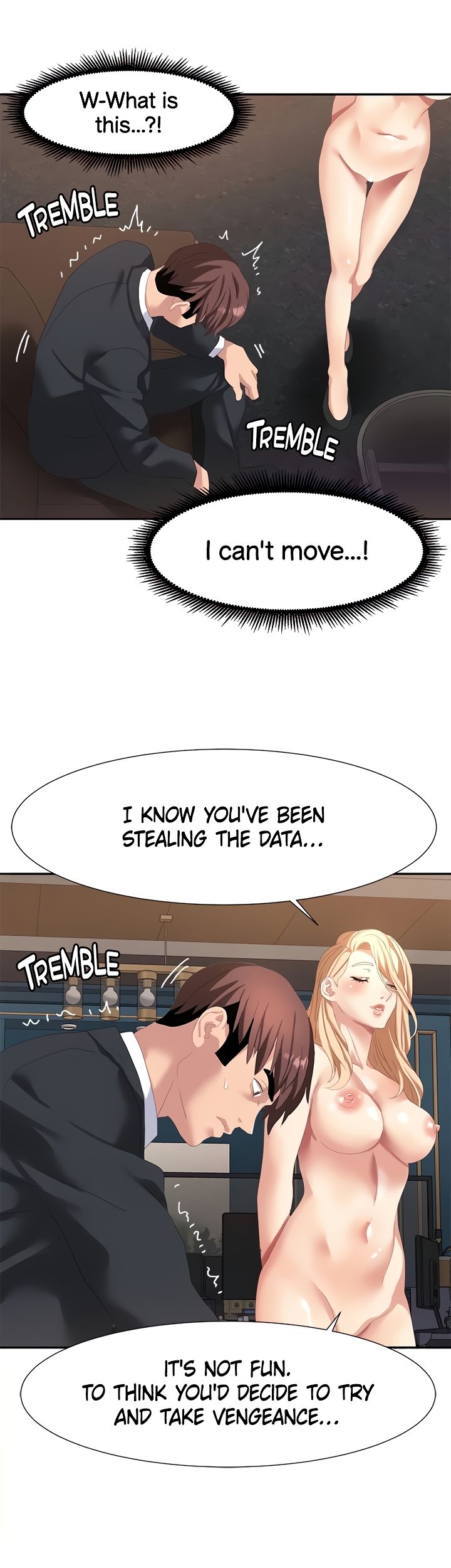 Punishing Bad Girls Manhwa - Chapter 53 Page 25