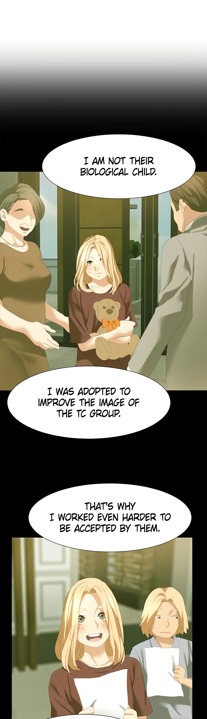 Punishing Bad Girls Manhwa - Chapter 53 Page 27