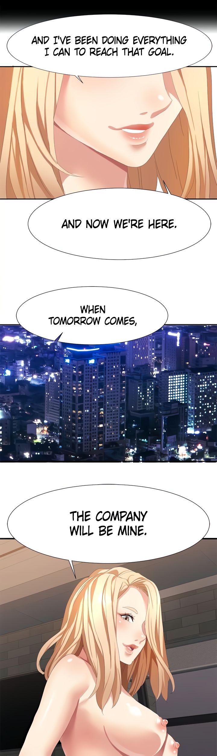 Punishing Bad Girls Manhwa - Chapter 53 Page 29