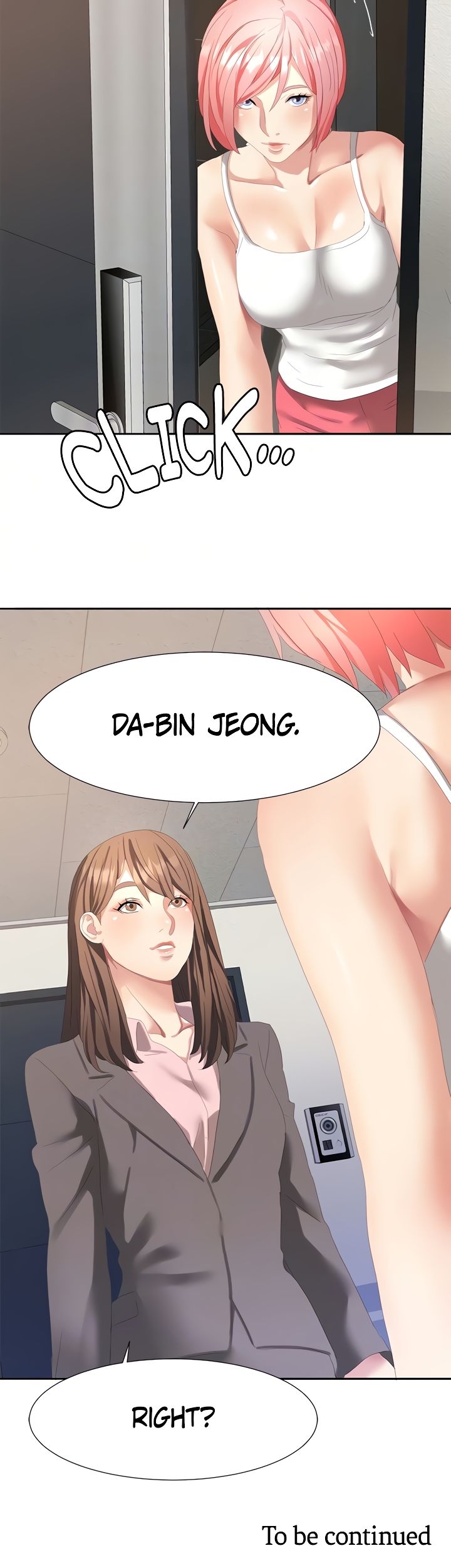 Punishing Bad Girls Manhwa - Chapter 53 Page 32