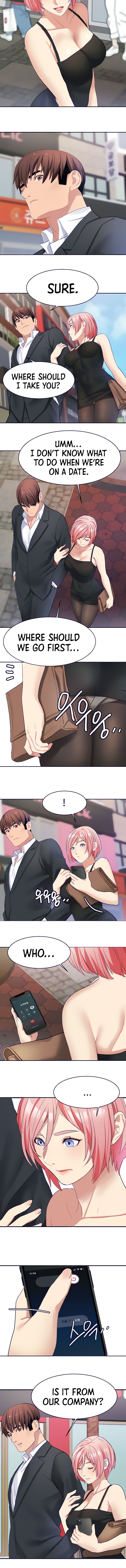 Punishing Bad Girls Manhwa - Chapter 24 Page 1