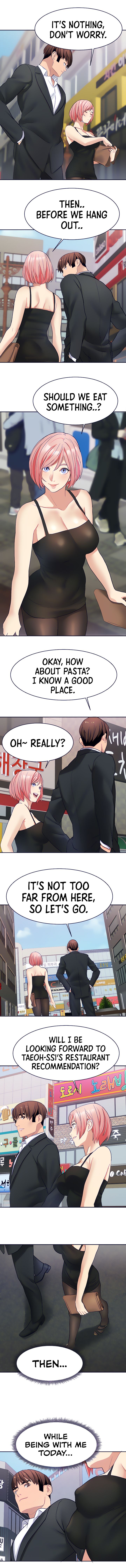 Punishing Bad Girls Manhwa - Chapter 24 Page 2