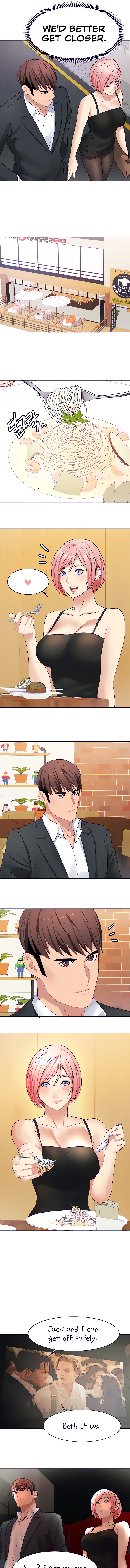 Punishing Bad Girls Manhwa - Chapter 24 Page 3