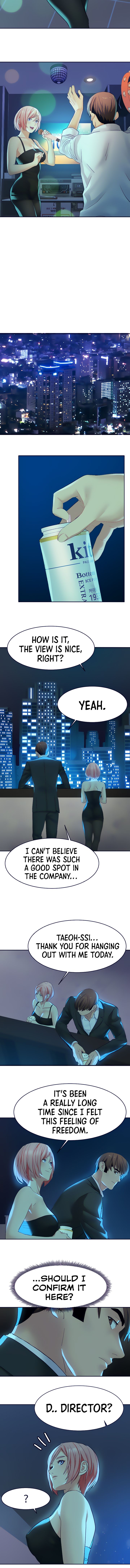 Punishing Bad Girls Manhwa - Chapter 24 Page 5