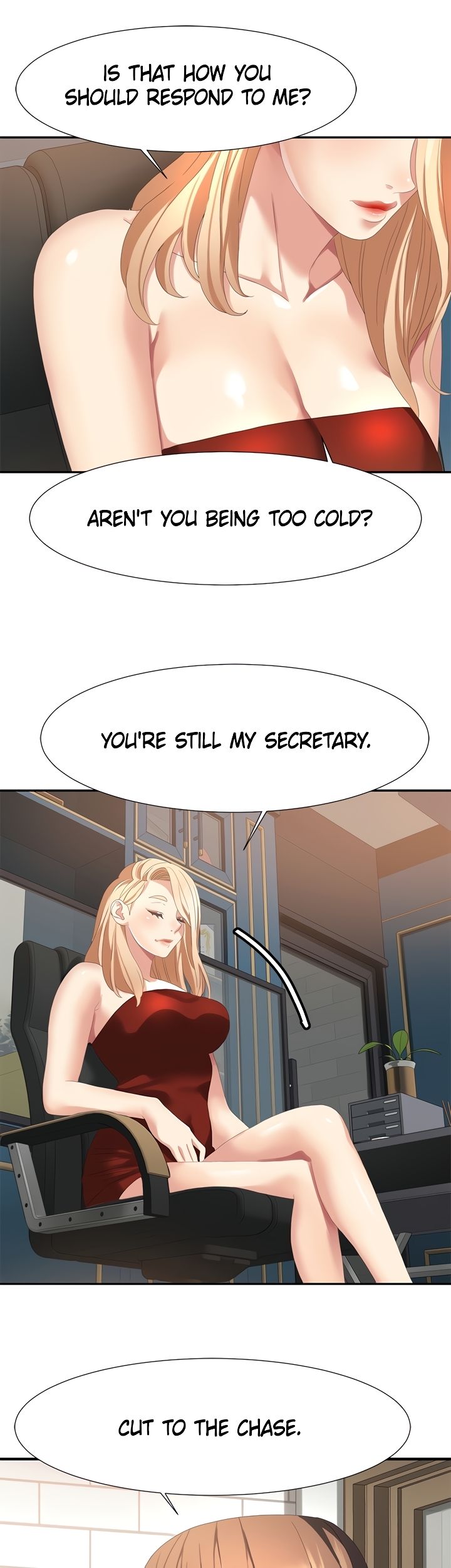 Punishing Bad Girls Manhwa - Chapter 51 Page 2