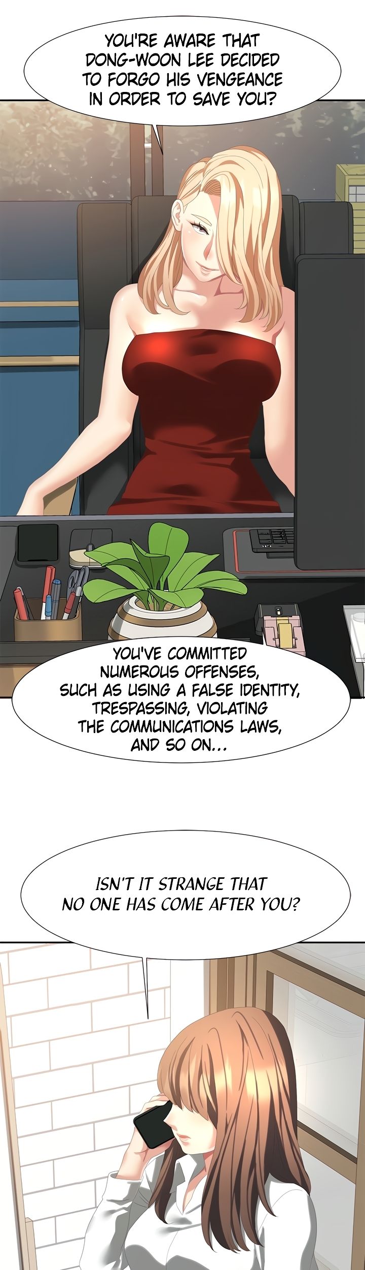 Punishing Bad Girls Manhwa - Chapter 51 Page 4