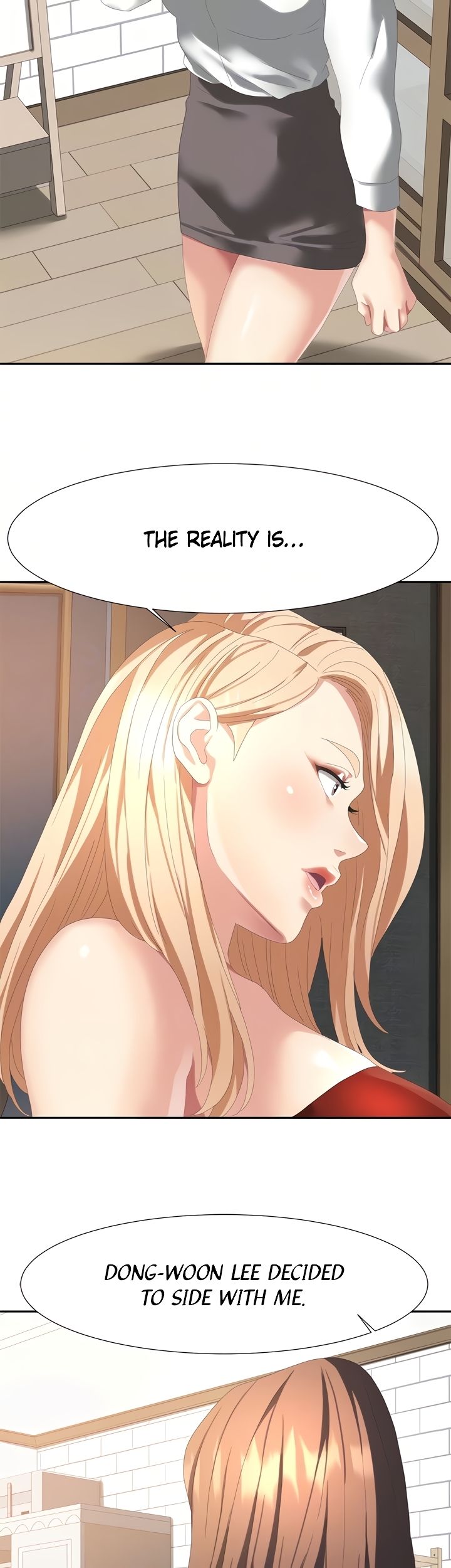 Punishing Bad Girls Manhwa - Chapter 51 Page 5