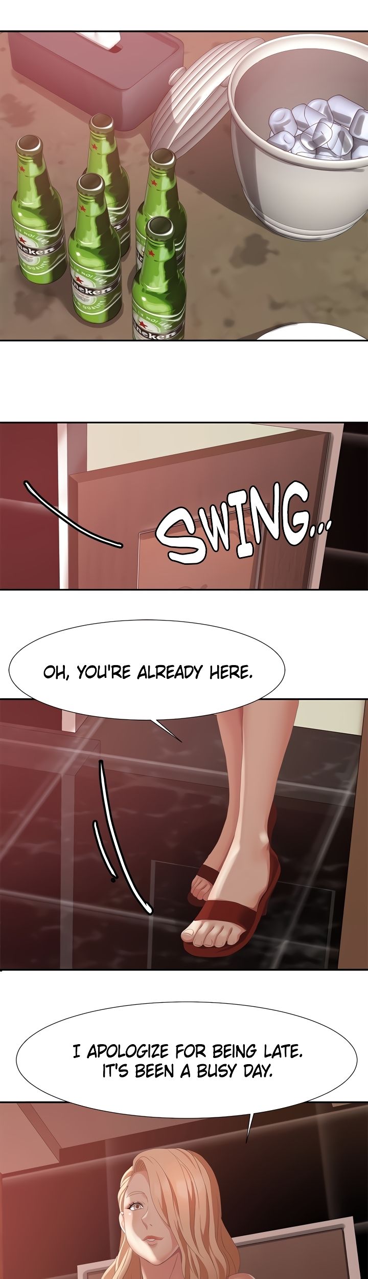 Punishing Bad Girls Manhwa - Chapter 51 Page 9