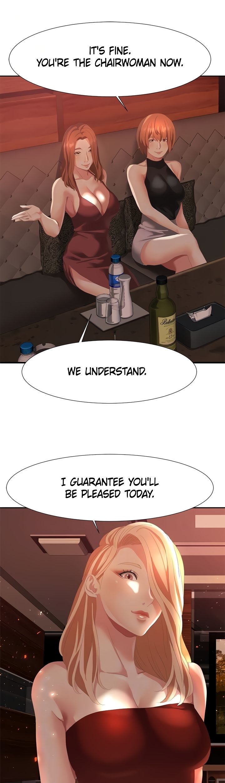 Punishing Bad Girls Manhwa - Chapter 51 Page 11