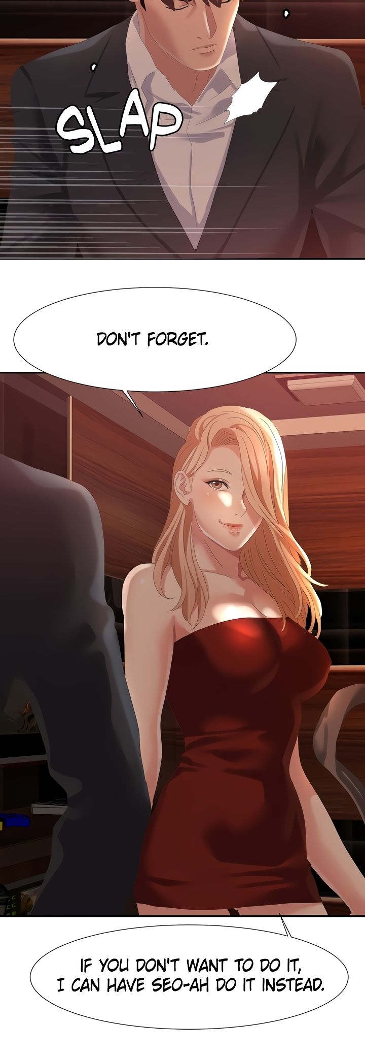 Punishing Bad Girls Manhwa - Chapter 51 Page 15