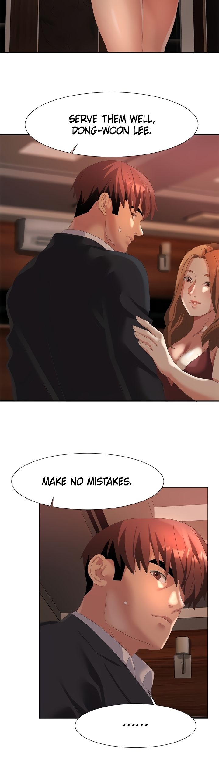Punishing Bad Girls Manhwa - Chapter 51 Page 19