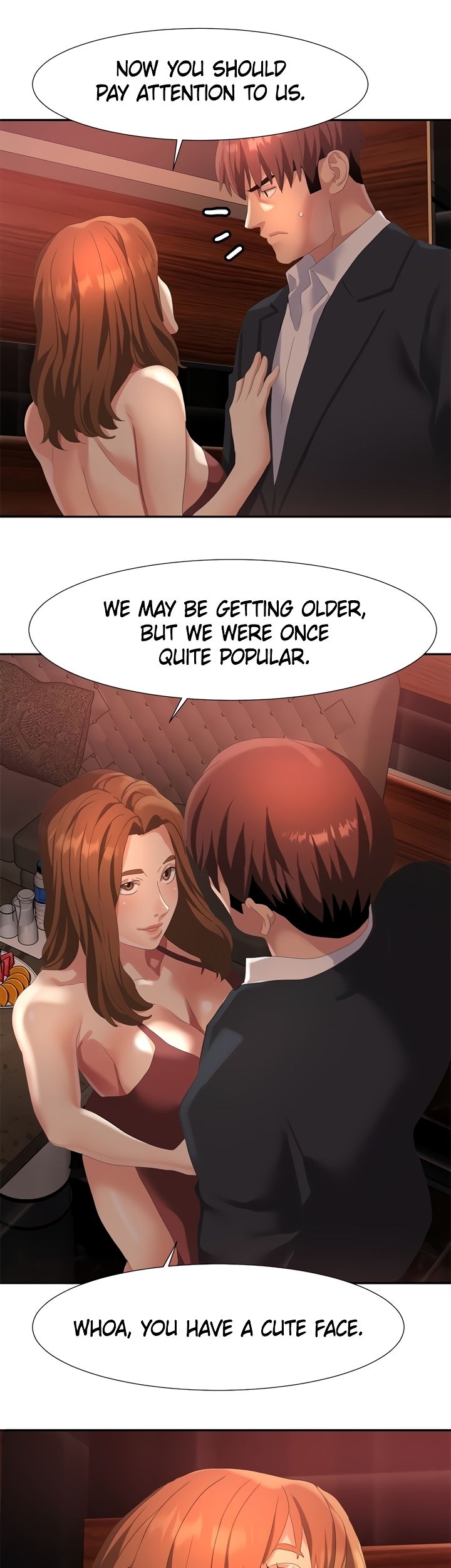 Punishing Bad Girls Manhwa - Chapter 51 Page 21