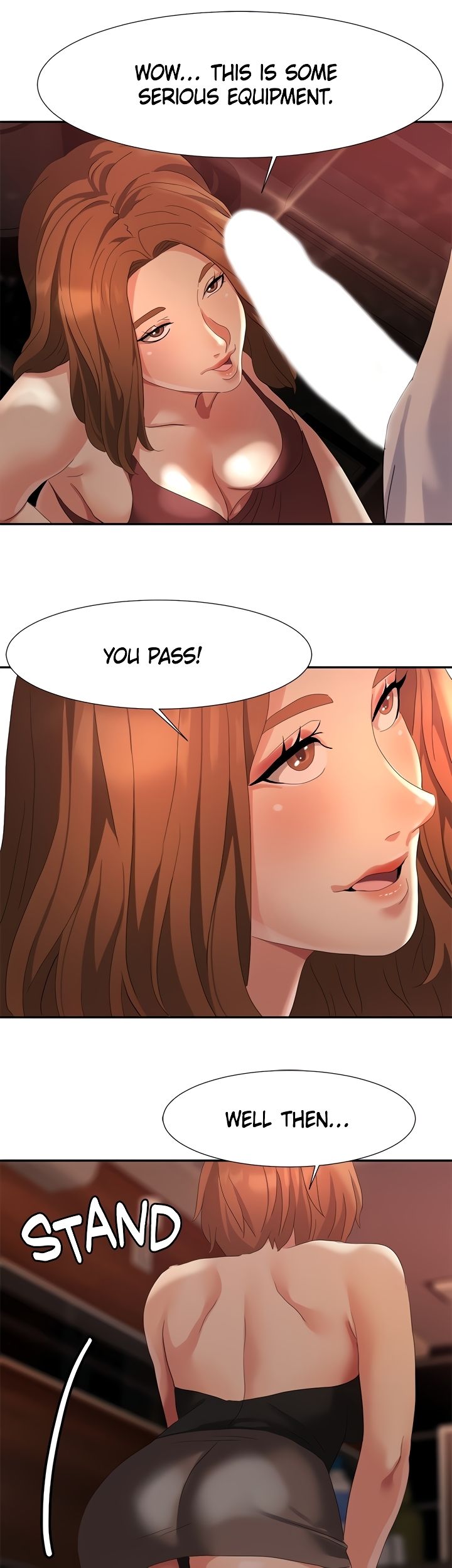 Punishing Bad Girls Manhwa - Chapter 51 Page 25