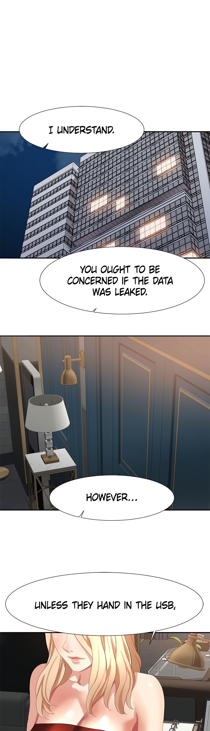 Punishing Bad Girls Manhwa - Chapter 51 Page 27