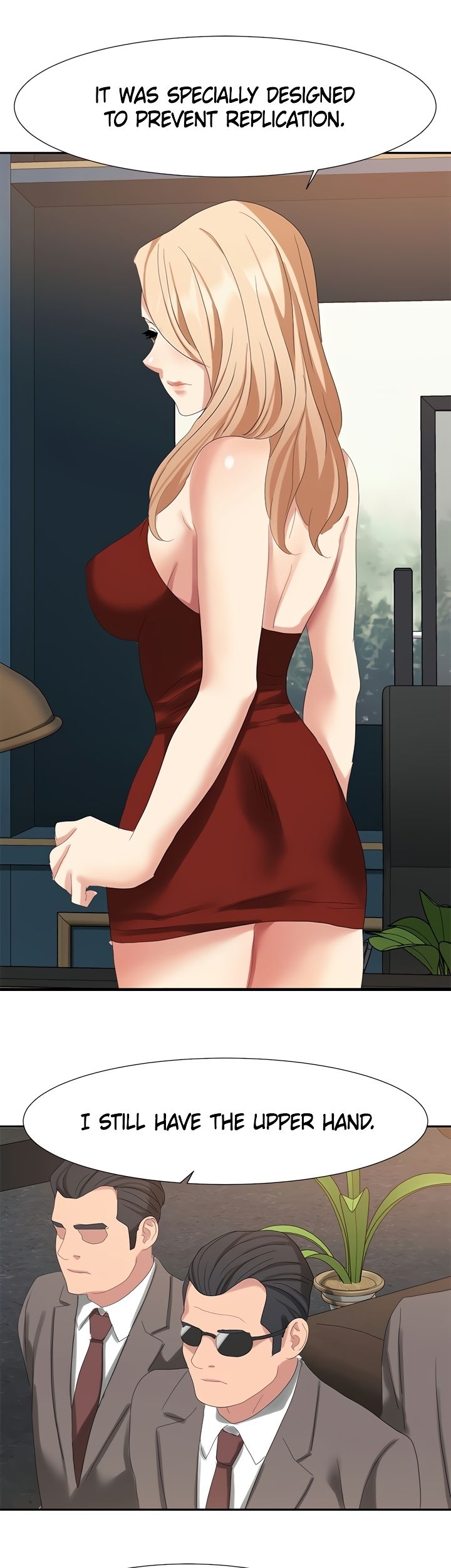 Punishing Bad Girls Manhwa - Chapter 51 Page 29